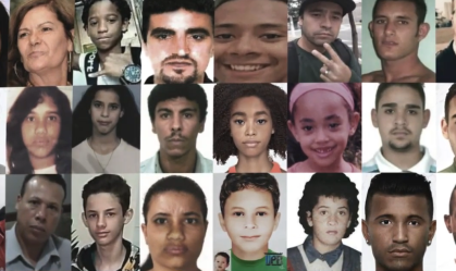 Campanha do Ministério da Justiça quer coletar DNA para encontrar desaparecidos