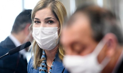 Secretária de Gestão do Trabalho e da Educação na Saúde, Mayra Pinheiro