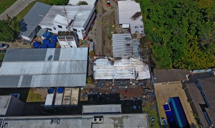 PGR pede que MP-RJ seja parte legítima no caso do incêndio no Ninho do Urubu