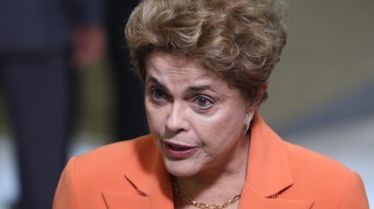 Ex-presidente Dilma Rousseff
