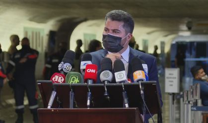 Senador recorre ao STF contra restrição ao acesso de documentos da CPI