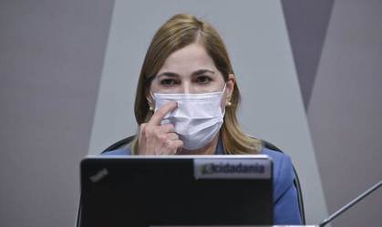 Secretária de Gestão do Trabalho e da Educação na Saúde, Mayra Pinheiro