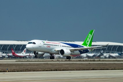 COMAC C919