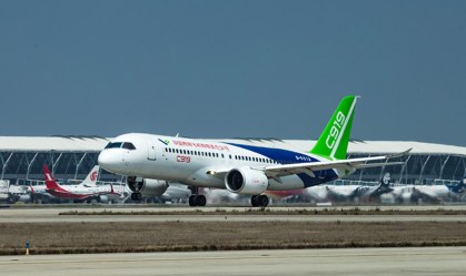 COMAC C919