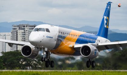 Embraer E175-E2