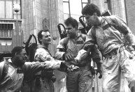 "Ghostbusters" ganha exposição gratuita no MIS para marcar 40 anos da franquia