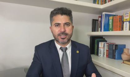 senador Marcos Rogério (DEM-RO)