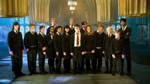 Cena de Harry Potter