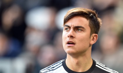 Atacante Dybala testa positivo para COVID-19 pela quarta vez em seis semanas