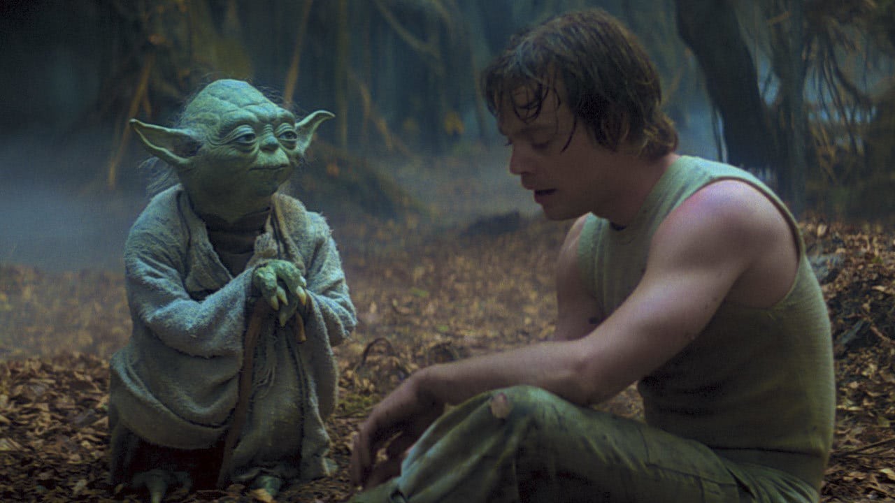 Personagens da franquia Star Wars