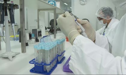 Soro anti-Covid desenvolvido pelo Butantan (2-05-2021)