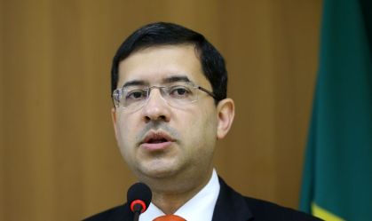 José Levi, novo ministro da Advocacia-geral da União