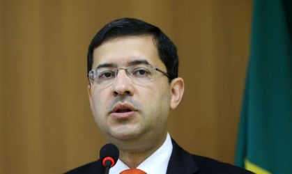 José Levi, novo ministro da Advocacia-geral da União