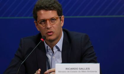 Presença de Salles incomodava filiados do Novo desde campanha eleitoral de 2018