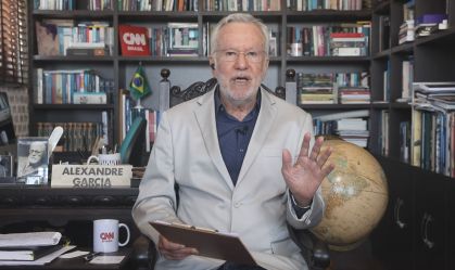 Alexandre Garcia (26-05-2021)