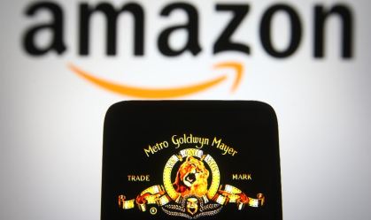 Amazon conclui compra de estúdios da MGM