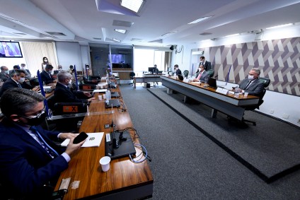 Sem oitiva, CPI da Pandemia vota requerimentos de convocações e informações