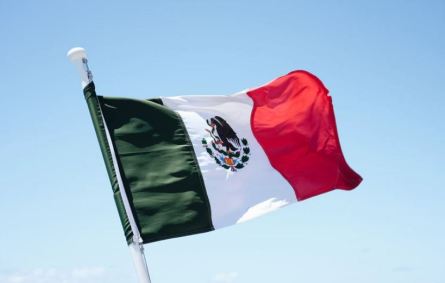 Bandeira do México