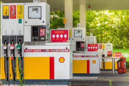 Shell na Holanda