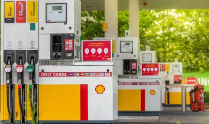 Shell na Holanda