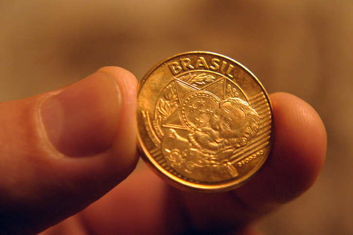 Moeda brasileira