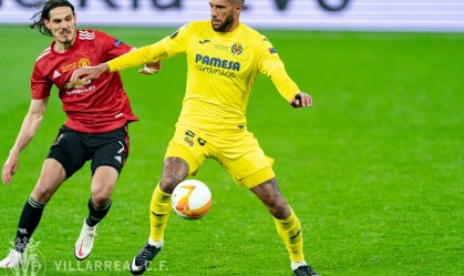 Villareal campeão da Liga Europa