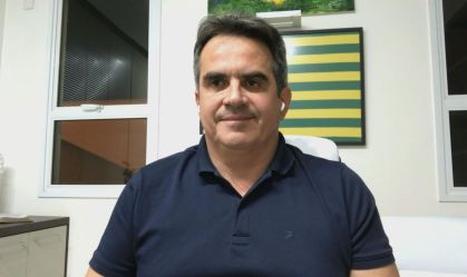 O senador Ciro Nogueira (PP-PI) conversou com a CNN sobre a CPI da Pandemia