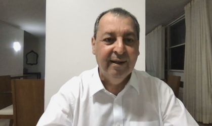 Senador Omar Aziz (PSD-AM), presidente da CPI da Pandemia, falou sobre próximos 