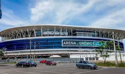 Grêmio se movimenta na crise do coronavírus, cede estrutura e se une a rival
