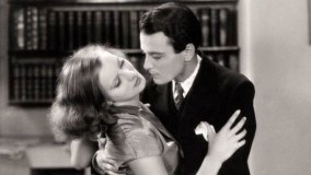 O Beijo: de 1929, o filme traz Greta Garbo no papel de Irene