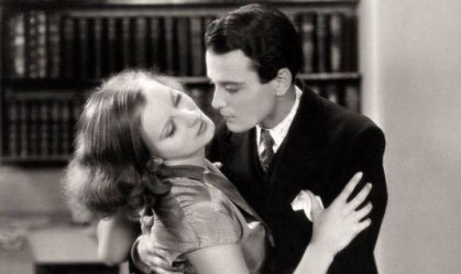 O Beijo: de 1929, o filme traz Greta Garbo no papel de Irene