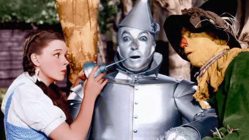 O Mágico de Oz: clássico absoluto do cinema, foi lançado em 1939