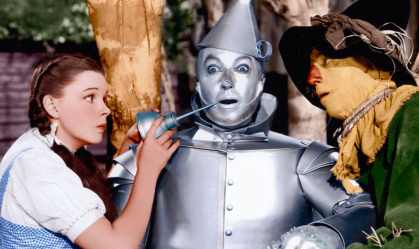 O Mágico de Oz: clássico absoluto do cinema, foi lançado em 1939