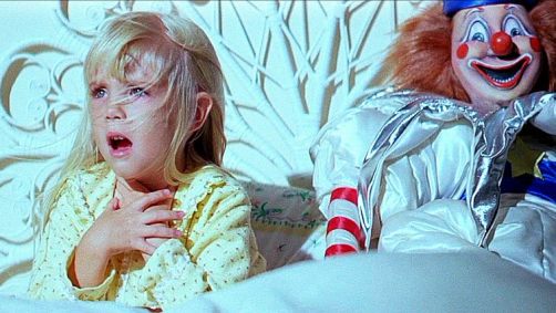 Poltergeist: escrito e produzido por Steven Spielberg