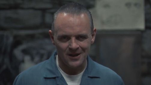 O Silêncio dos Inocentes: mais recente, o filme traz Anthony Hopkins 