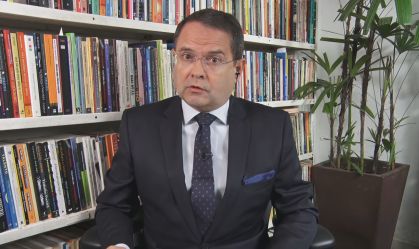 Jornalista Sidney Rezende (27 de maio de 2021)