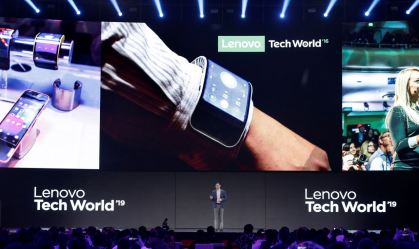 Lenovo tem salto 512% no lucro trimestral e supera projeção de analistas