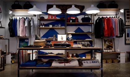 Loja roupas