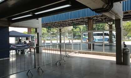 Barreira sanitária contra cepa indiana da Covid-19