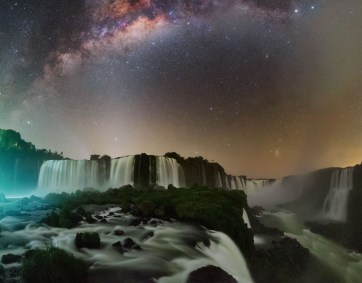 Fotografia do brasileiro Victor Lima está entre as 25 melhores fotos do ano 