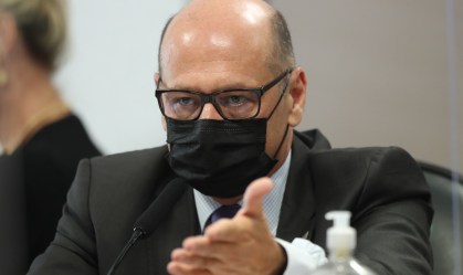  Dimas Covas, detalhou as tratativas sobre a Coronavac