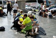 Três membros de célula jihadista são presos por ataques em Barcelona de 2017