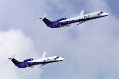 Jatos ERJ da Embraer