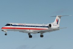 Jato ERJ 145 da Embraer