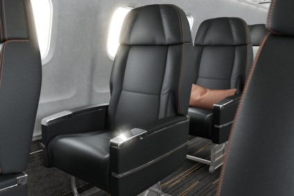 Jato ERJ 145 semiprivado