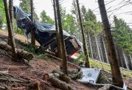 Itália: três pessoas são presas por homicídio culposo em acidente de teleférico