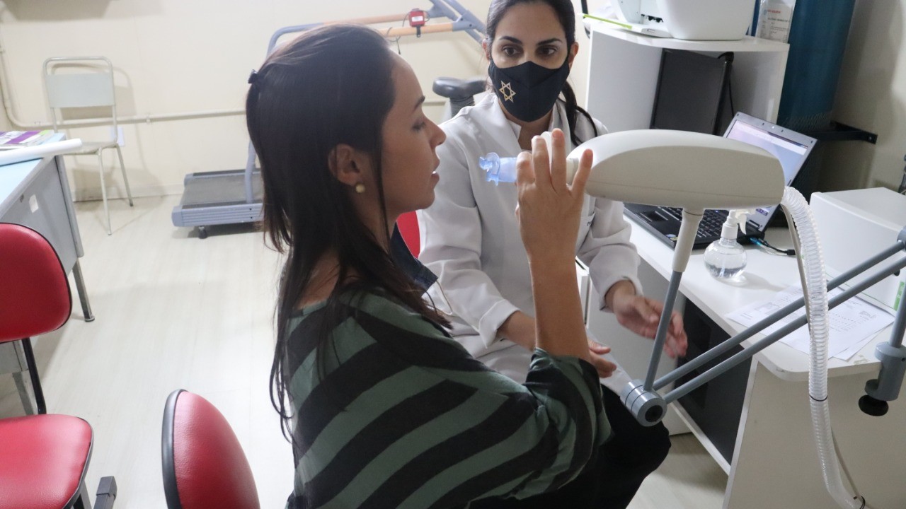 Equipamento usado na clínica é inédito na América Latina