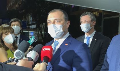 Governador de SC diz que convocação à CPI da Pandemia não é 'adequada'