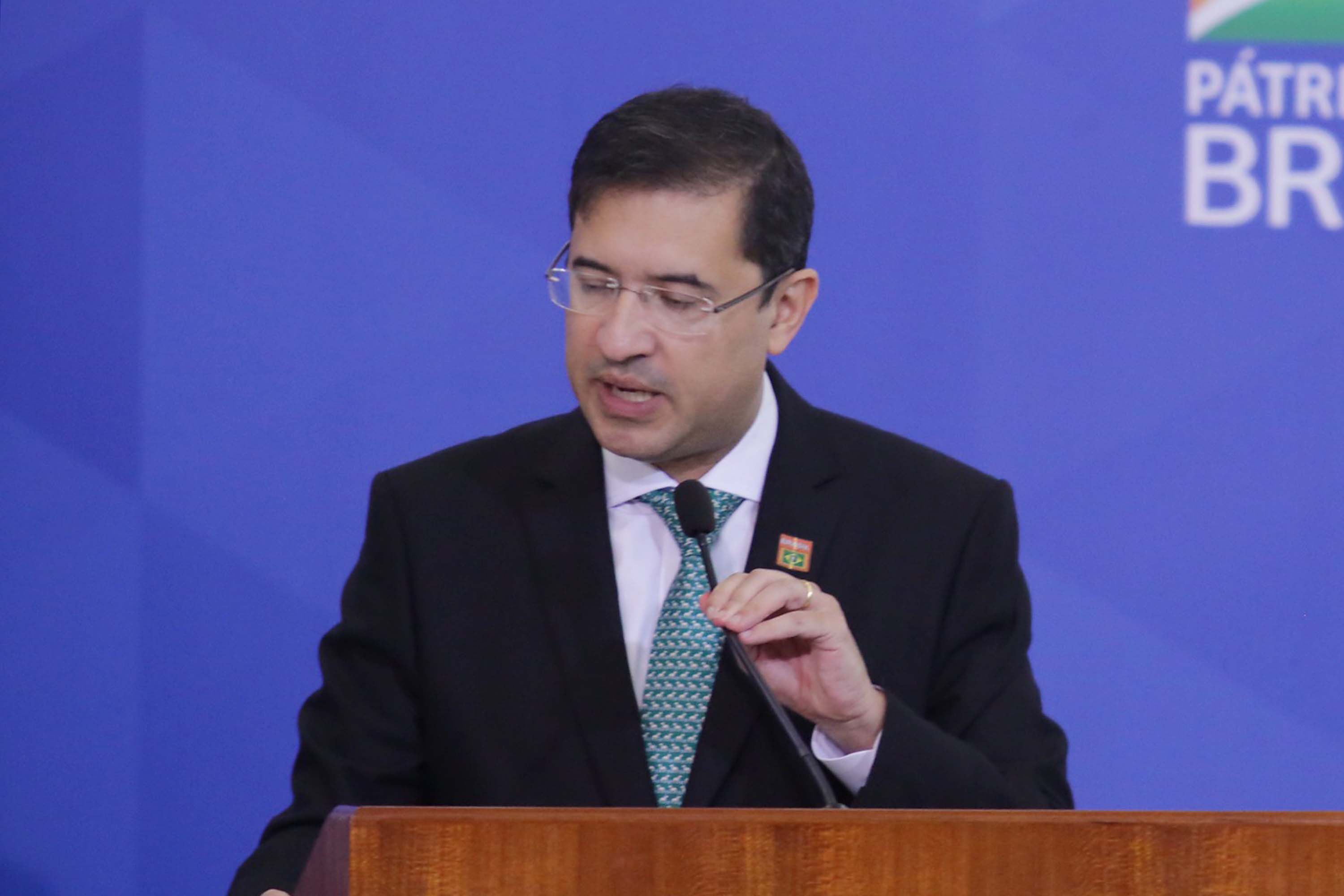 O ministro da Advocacia-Geral da União, José Levi