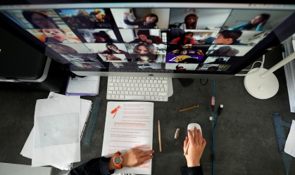 Nem todo mundo gosta: empresas deviam repensar happy hour virtual, aponta estudo